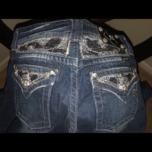 Miss Me Jeans JP5124B7